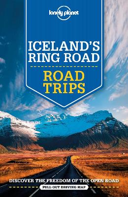 LONELY PLANET ICELANDS RING ROAD 3 GUIDEBOOK - END DATE 31/3