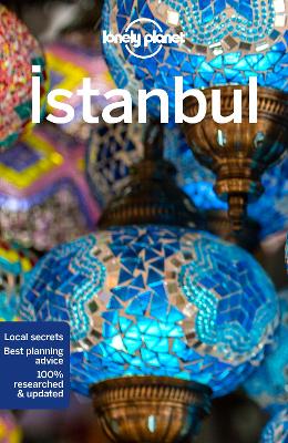 LONELY PLANET ISTANBUL 10 GUIDEBOOK - END DATE 31/5/2025 - L