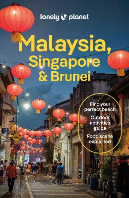 LONELY PLANET MALAYSIA SINGAPORE   BRUNEI 16 GUIDEBOOK - END
