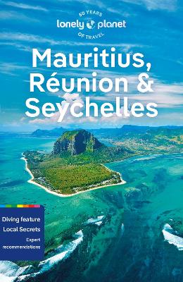 LONELY PLANET MAURITIUS REUNION   SEYCHELLES 11 GUIDEBOOK -
