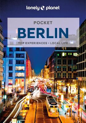 LONELY PLANET POCKET BERLIN 8 GUIDEBOOK - END DATE 30/3/2026