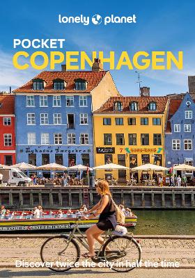 LONELY PLANET POCKET COPENHAGEN PB - LONELY PLANET