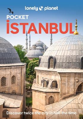 LONELY PLANET POCKET ISTANBUL 7 GUIDEBOOK - END DATE 30/11/2