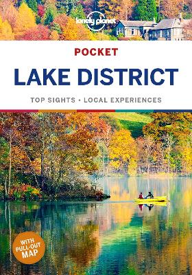 LONELY PLANET POCKET LAKE DISTRICT 1 GUIDEBOOK - END DATE 30