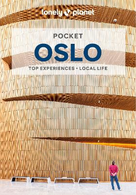 LONELY PLANET POCKET OSLO 2 GUIDEBOOK - END DATE 30/5/2026 -