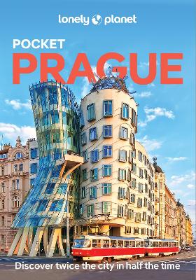 LONELY PLANET POCKET PRAGUE PB - LONELY PLANET