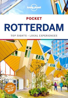 LONELY PLANET POCKET ROTTERDAM 1 GUIDEBOOK - END DATE 31/5/2
