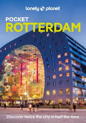 LONELY PLANET POCKET ROTTERDAM PB - LONELY PLANET