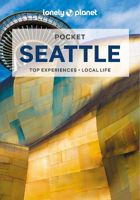 LONELY PLANET POCKET SEATTLE 3 GUIDEBOOK - END DATE 31/12/20