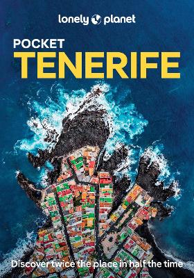 LONELY PLANET POCKET TENERIFE 4 GUIDEBOOK - END DATE 30/9/20