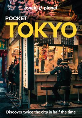LONELY PLANET POCKET TOKYO 10 GUIDEBOOK - END DATE 30/9/2026