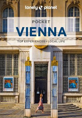 LONELY PLANET POCKET VIENNA 5 GUIDEBOOK - END DATE 31/5/2026