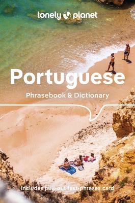 LONELY PLANET PORTUGUESE PHRASEBOOK   DICTIONARY 5 LANGUAGE