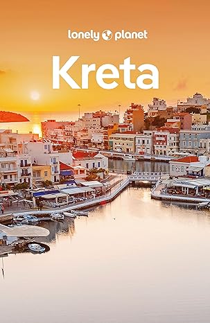 LONELY PLANET REISEFUHRER KRETA - RYAN VER BERKMOES