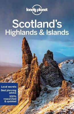 LONELY PLANET SCOTLANDS HIGHLANDS   ISLANDS 5 GUIDEBOOK - EN