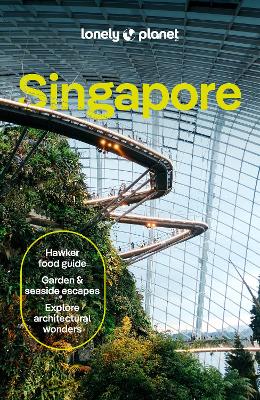LONELY PLANET SINGAPORE 13TH ED PB - LONELY PLANET-RIA DE JO