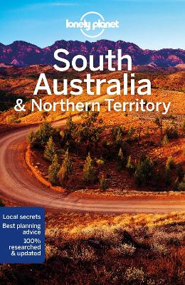 LONELY PLANET SOUTH AUSTRALIA   NORTHERN TERRITORY 8 GUIDEBO