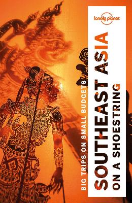 LONELY PLANET SOUTHEAST ASIA ON A SHOESTRING 19 GUIDEBOOK -