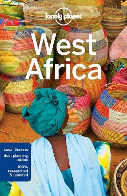 LONELY PLANET WEST AFRICA 9 GUIDEBOOK - END DATE 31/10/2024