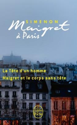 MAIGRET A PARIS - GEORGES SIMENON