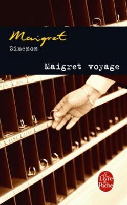 MAIGRET VOYAGE  POCHE - GEORGES SIMENON