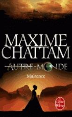 MALRONCE POCHE - MAXIME CHATTAM