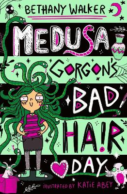MEDUSA GORGONS BAD HAIR DAY PB - BETHANY WALKER