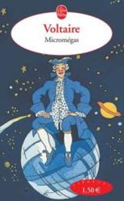 MICROMEGAS POCHE - VOLTAIRE