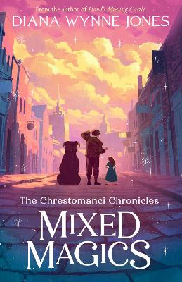 MIXED MAGICS : BOOK 5 PB - DIANA WYNNE JONES