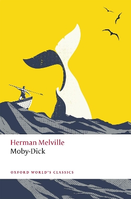 MOBY-DICK - HERMAN MELVILLE-HESTER BLUM