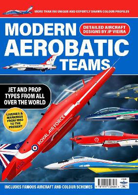 MODERN AEROBATIC TEAMS PB - JP VIERA DAN SHARP