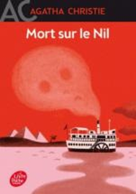 MORT SUR LE NIL POCHE - AGATHA CHRISTIE