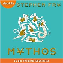 MYTHOS POCHE - STEPHEN FRY