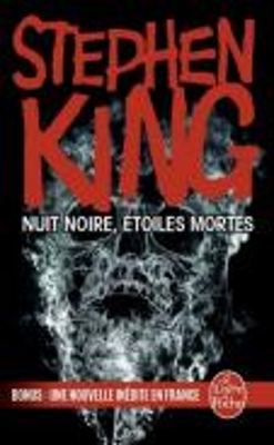 NUIT NOIRE ETOILES MORTES PB - STEPHEN KING