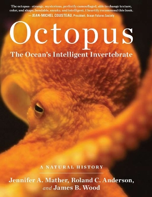 OCTOPUS  HC - JAMES B. WOOD-JENNIFER A. MATHER-ROLAND C. AND