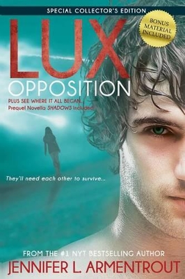 OPPOSITION (LUX NOVEL)  PB - JENNIFER L. ARMENTROUT