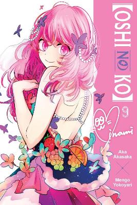 [OSHI NO KO] VOL. 9 - ABIGAIL BLACKMAN-AKA AKASAKA-MENGO YOK
