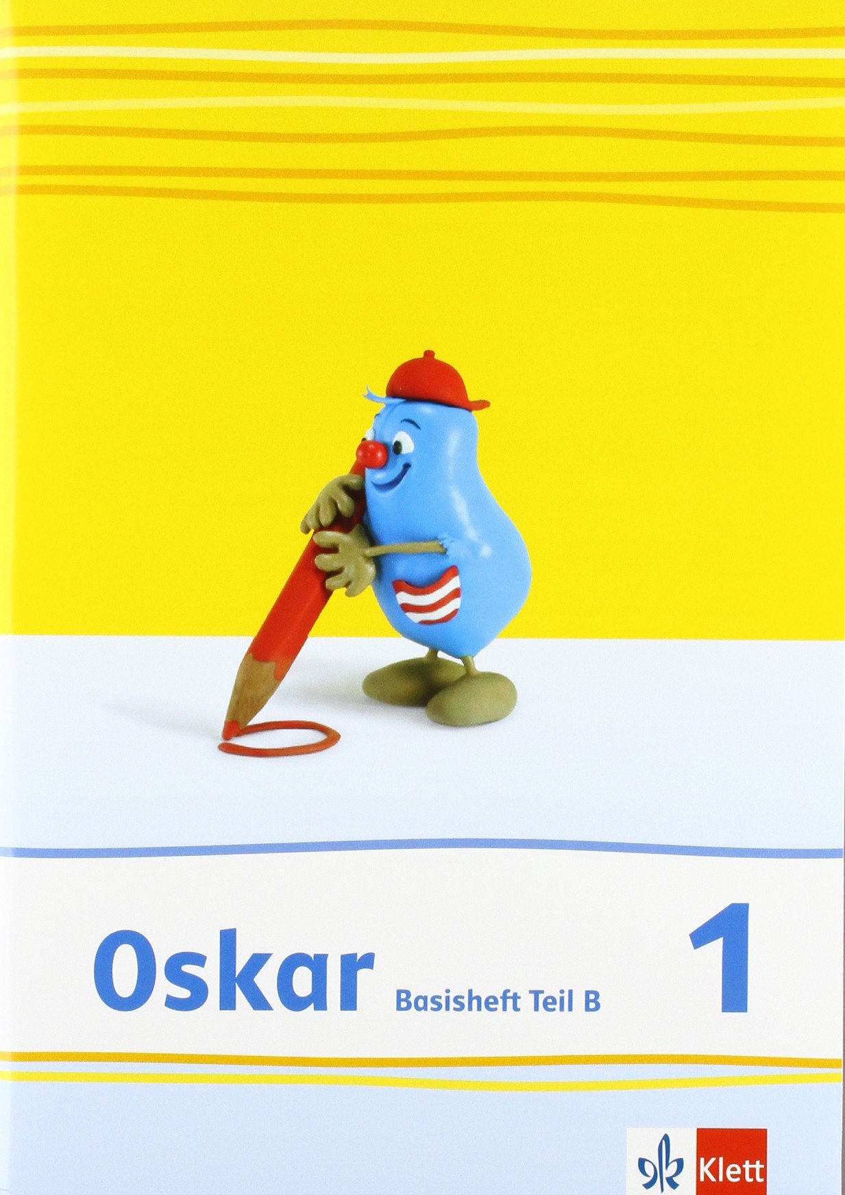 OSKAR 1 BASISHEFT TEIL A - CORDULA LOFFLER