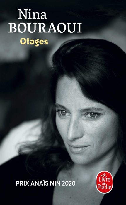 OTAGES POCHE - BOURAOUI NINA