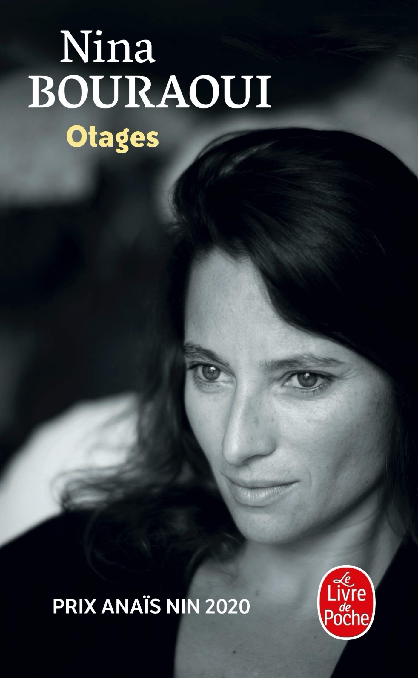 OTAGES-POCHE-BOURAOUI-NINA.jpg OTAGES POCHE - BOURAOUI NINA