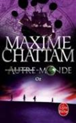 OZ POCHE - MAXIME CHATTAM