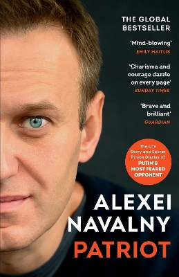 PATRIOT PB - Alexei Navalny