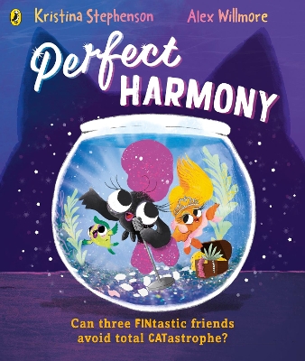 PERFECT HARMONY PB - KRISTINA STEPHENSON