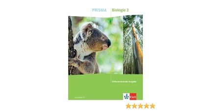 PRISMA BIOLOGIE 2 SCHULBUCH KLASSE 7-10 -