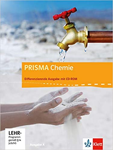 PRISMA CHEMIE – AUSGABE A/SCHULERBUCH 1 - HARALD WEISSHAAR