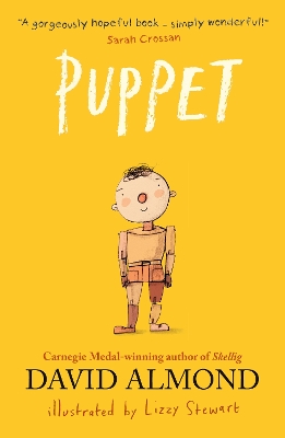 PUPPET : A HIGHLY ILLUSTRATED MAGICAL STORY TO TUG AT YOUR H