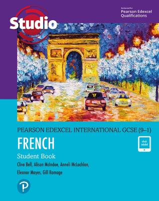 Pearson Edexcel International GCSE (9–1) French: Studio Stud