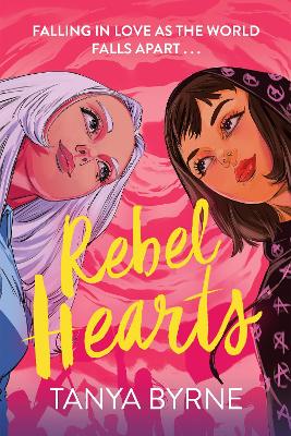 REBEL HEARTS : AN LGBTQ+ ENEMIES TO LOVERS ROMANCE ABOUT CLI