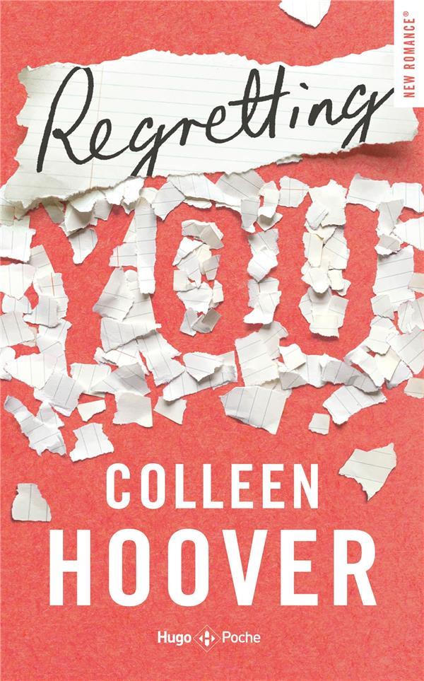 REGRETTING YOU - POCHE NE - COLLEEN HOOVER