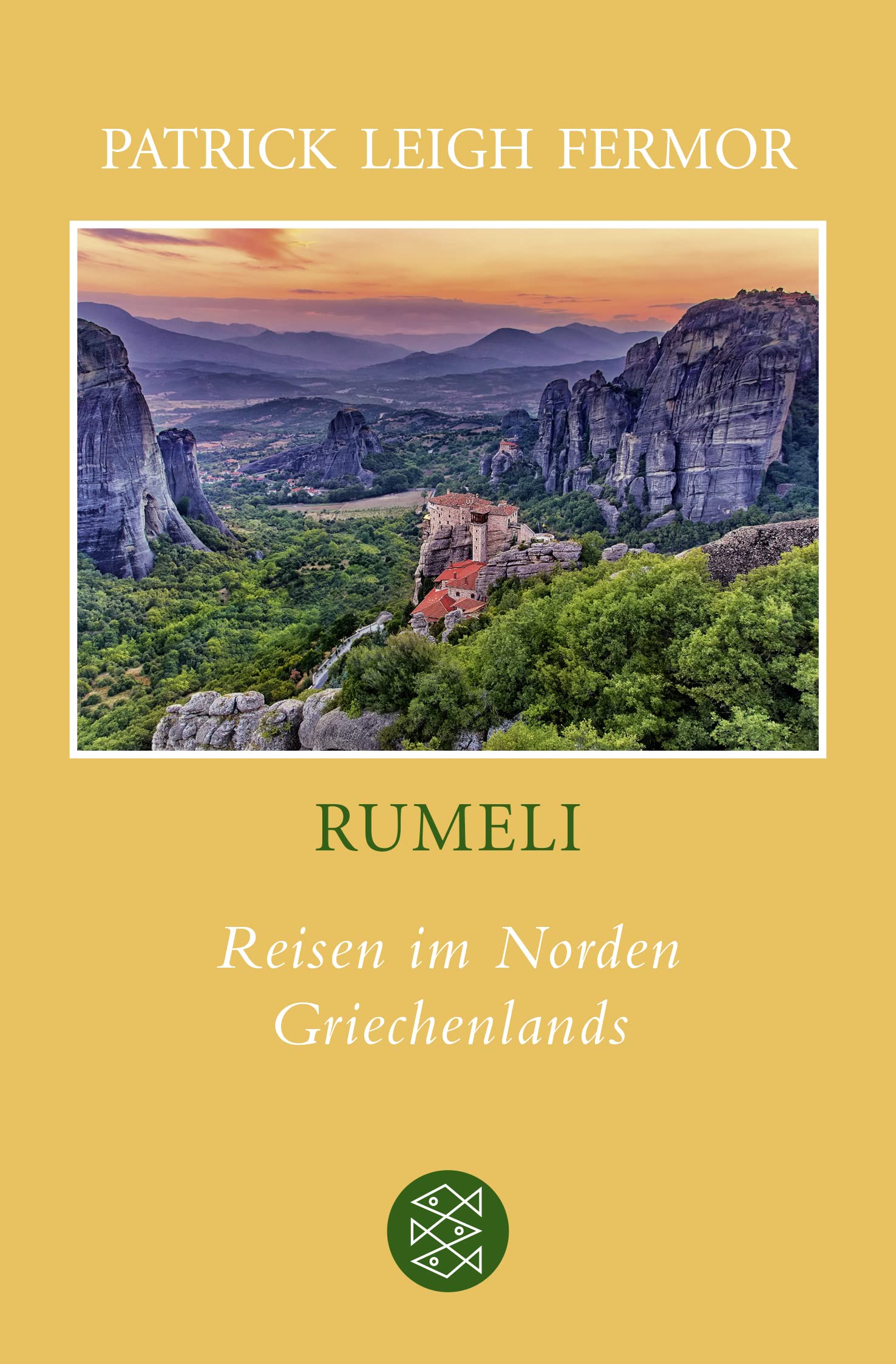 RUMELI : REISEN AUF DER NORDEN GRIECHENLANDS TASCHENBUCH - P